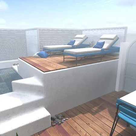 Aisling Micro Hotel Oia